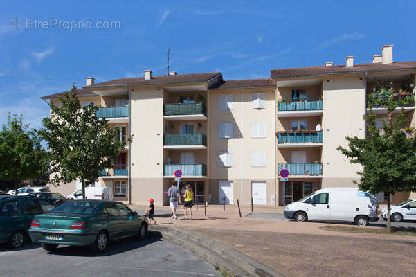 Appartement à SAINT-DENIS-EN-BUGEY