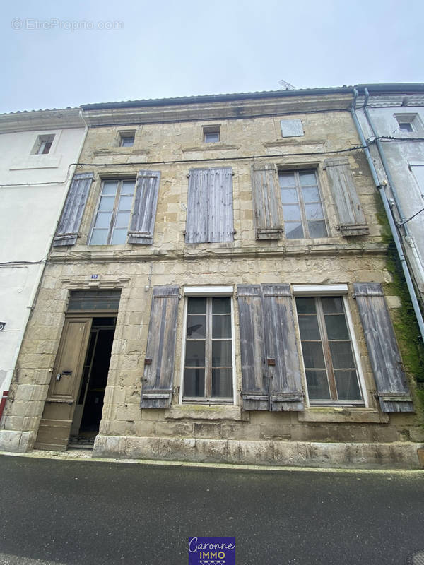 Appartement à TONNEINS