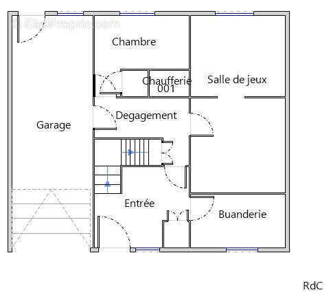 Maison à VILLENEUVE-SAINT-GEORGES