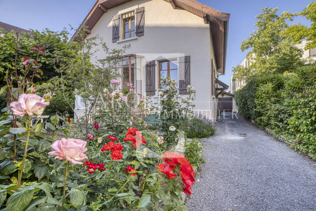 Maison à ANNECY