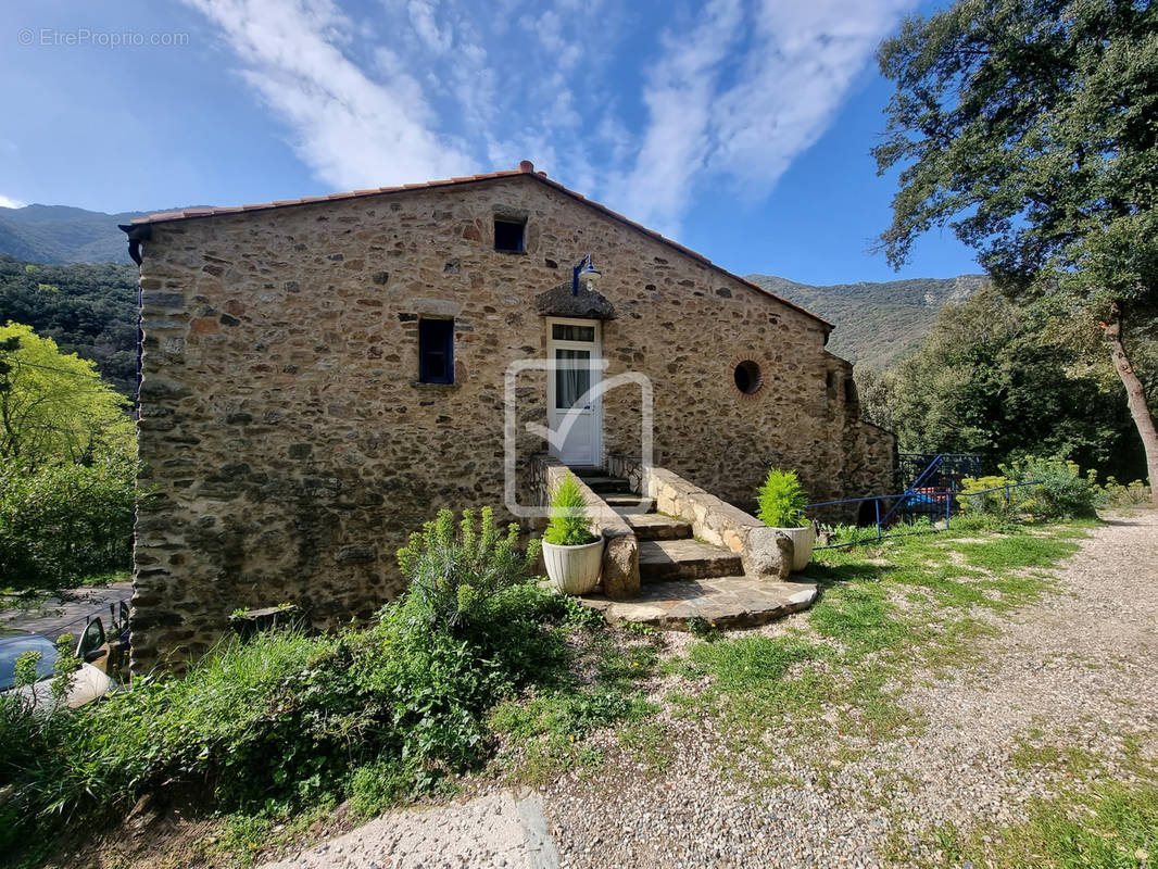 Maison à SOREDE