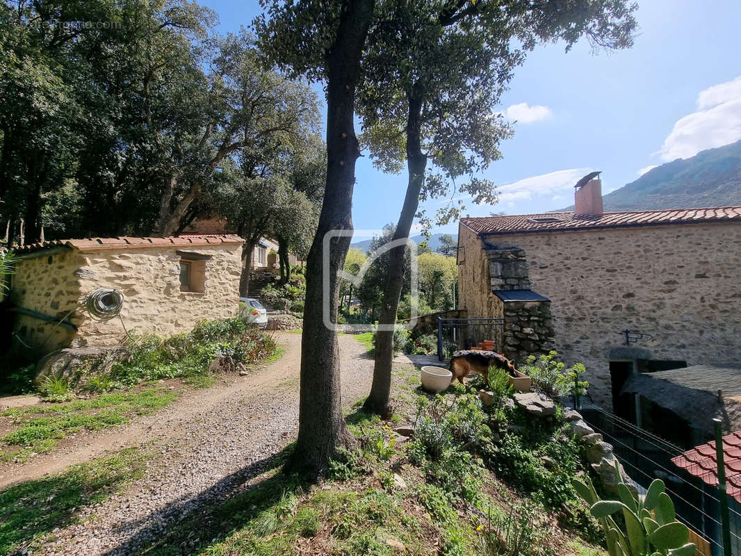 Maison à SOREDE