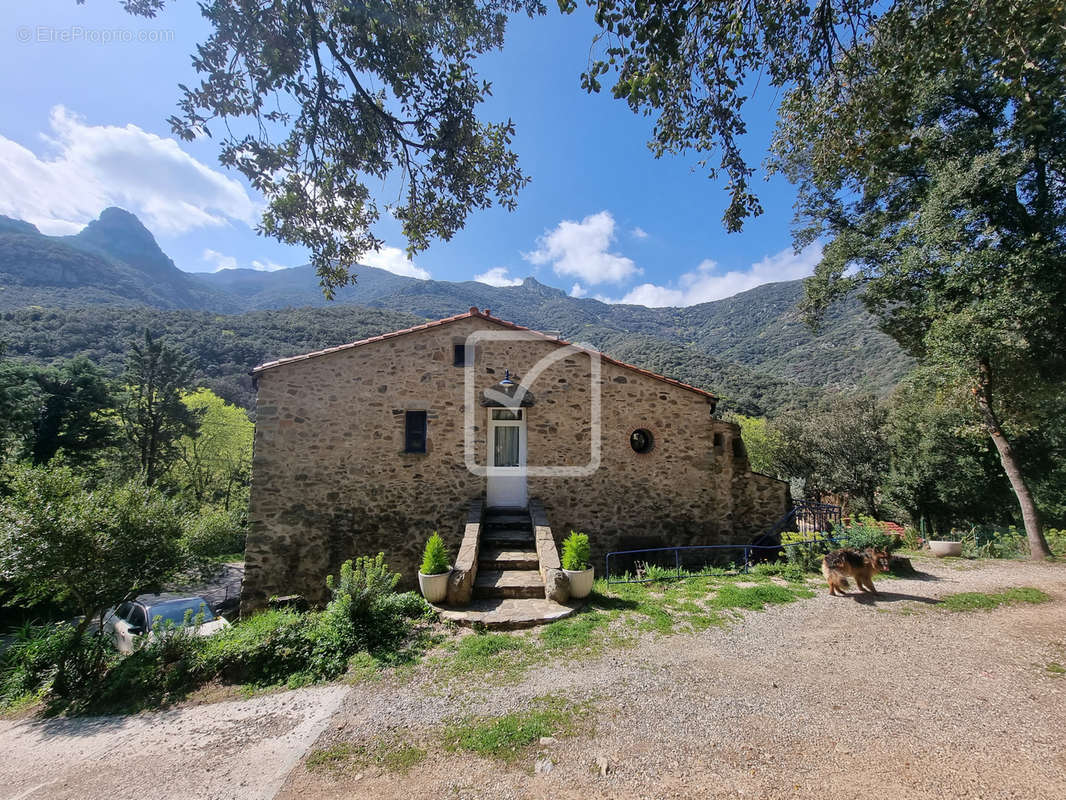 Maison à SOREDE