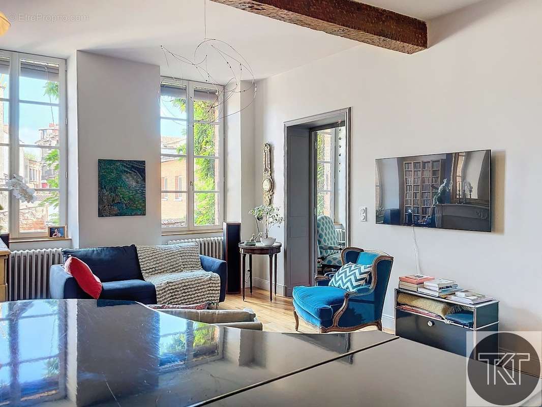 Appartement à TOULOUSE