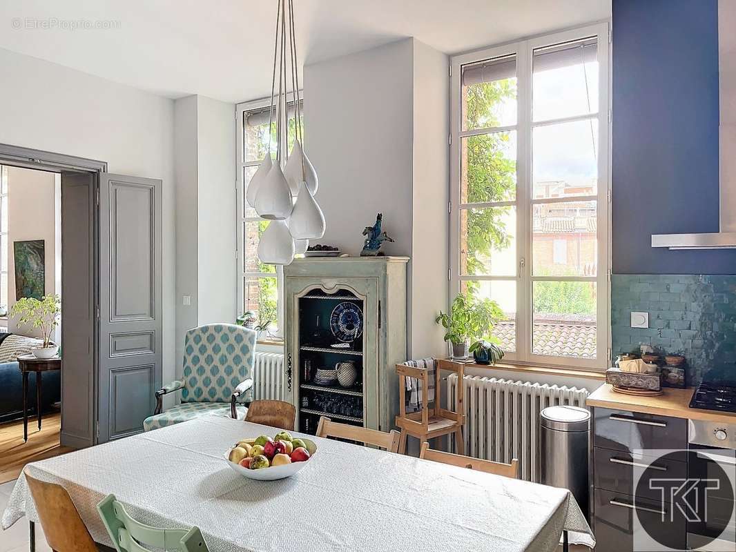 Appartement à TOULOUSE