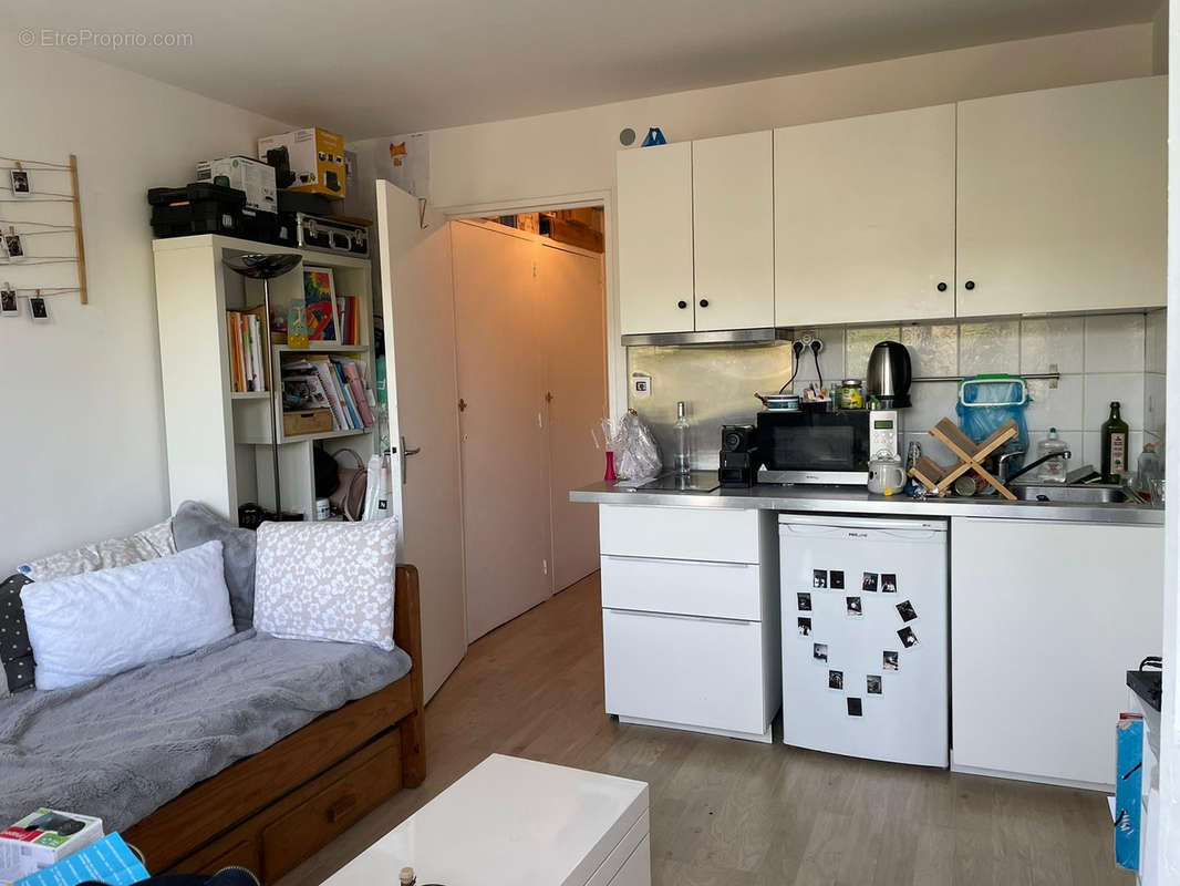 Appartement à AIX-EN-PROVENCE