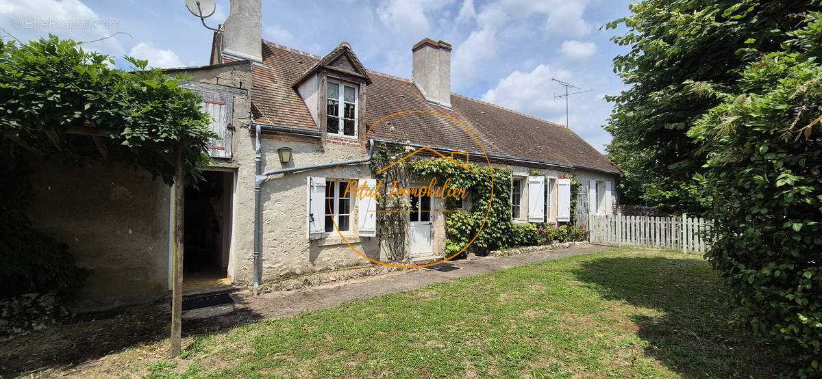 Maison à LAILLY-EN-VAL