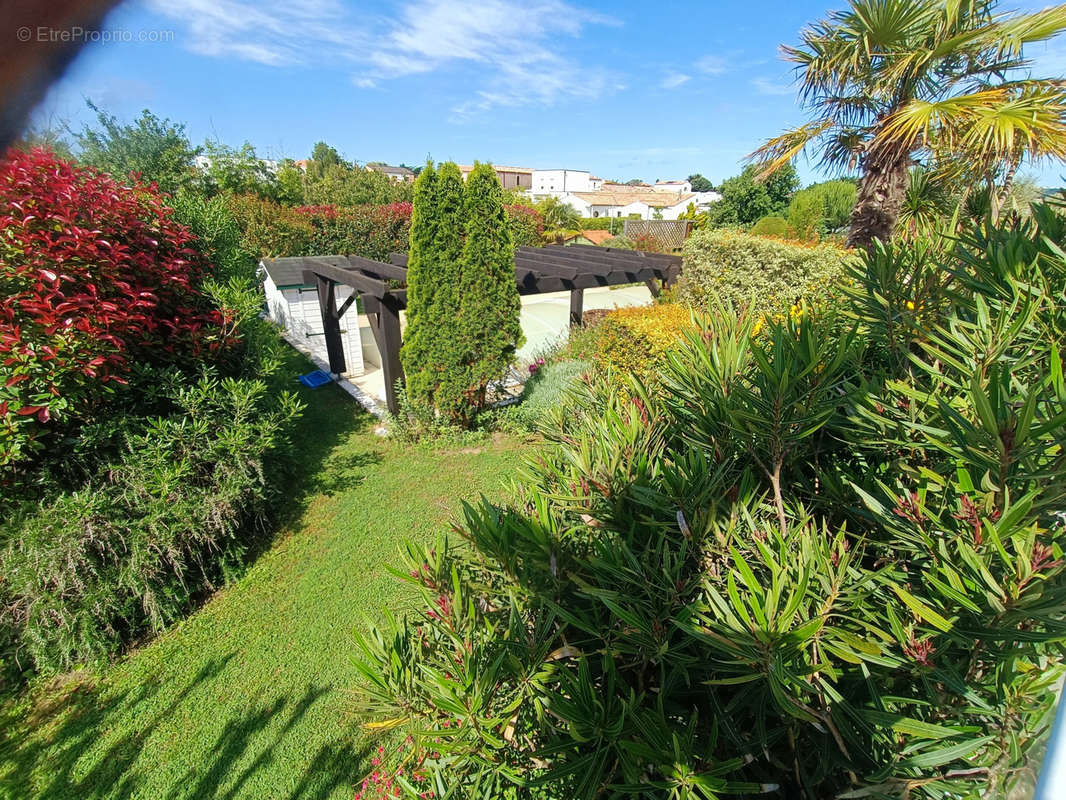 Maison à CHATEAU-D&#039;OLONNE