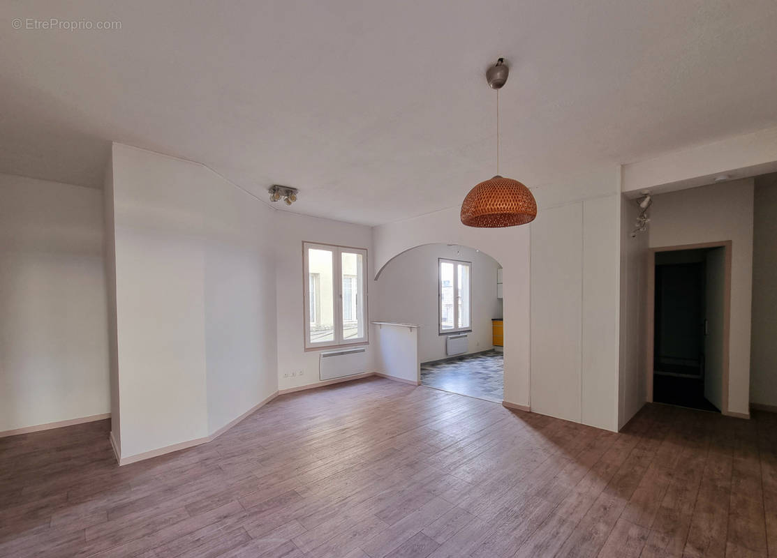 Appartement à LIBOURNE