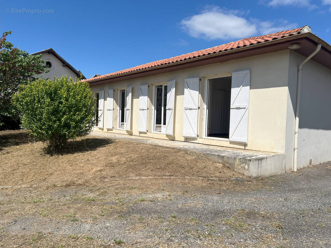 Maison à SAINT-GAUDENS