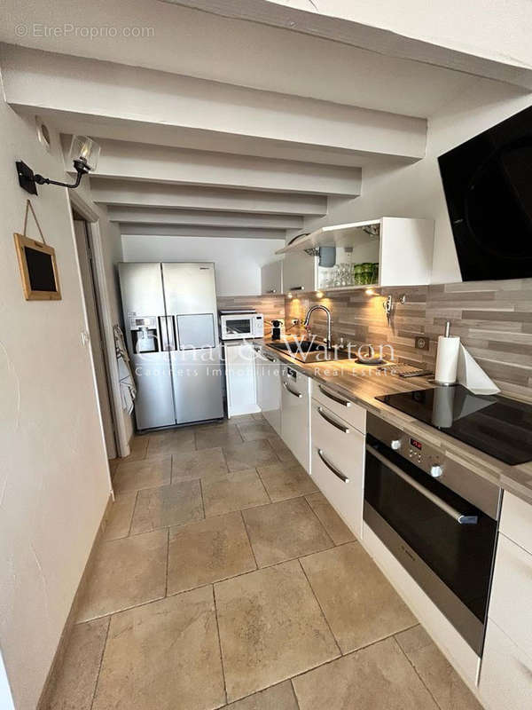 Appartement à CAVALAIRE-SUR-MER