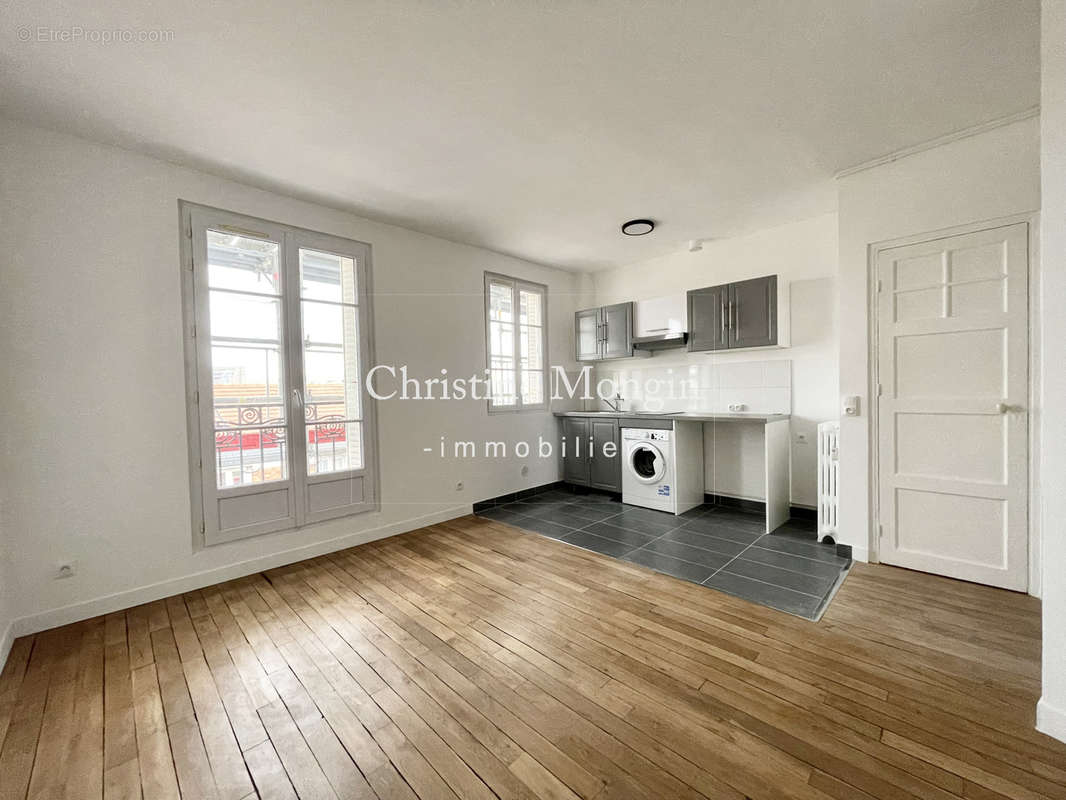 Appartement à CLICHY