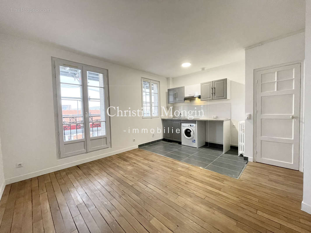 Appartement à CLICHY