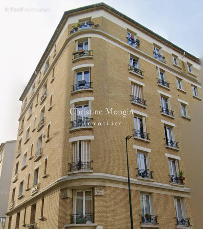 Appartement à CLICHY