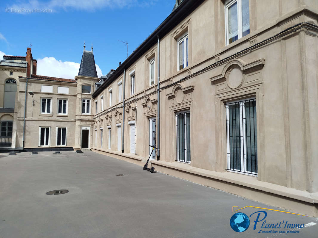 Appartement à SAINT-CHAMOND