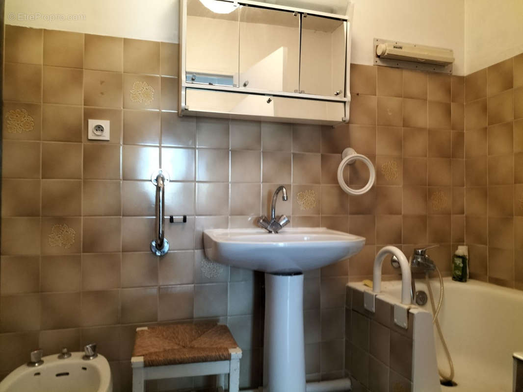 Appartement à TOULON