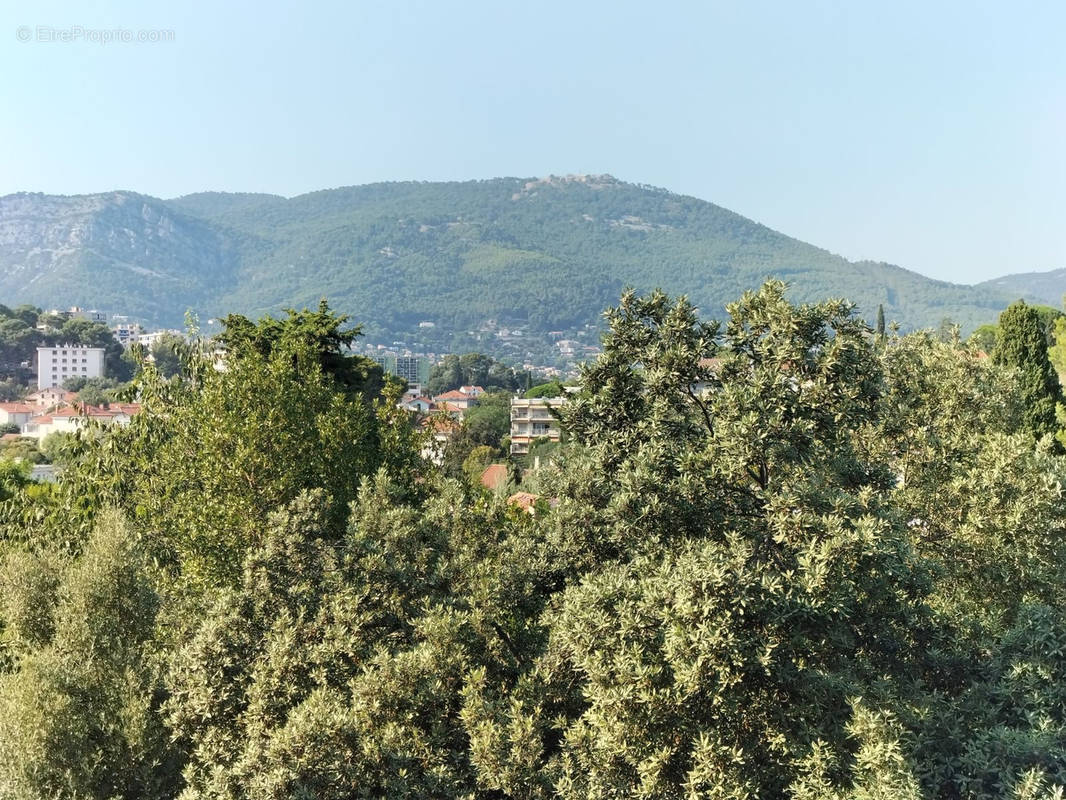 Appartement à TOULON