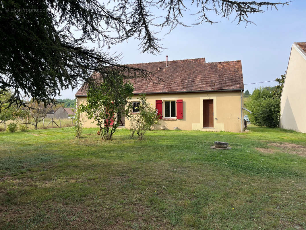 Maison à SAINT-FIRMIN-SUR-LOIRE