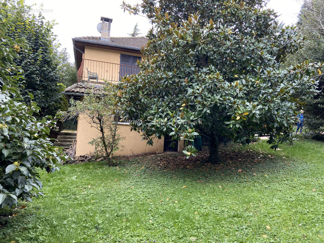 Maison à SAINT-CYR-AU-MONT-D&#039;OR