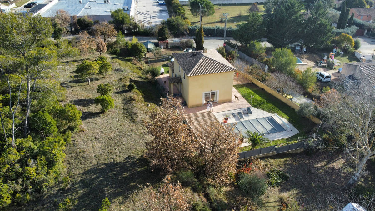 Maison à FORCALQUEIRET