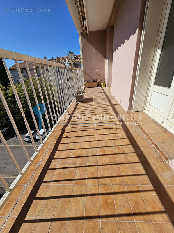 Appartement à MONTPELLIER