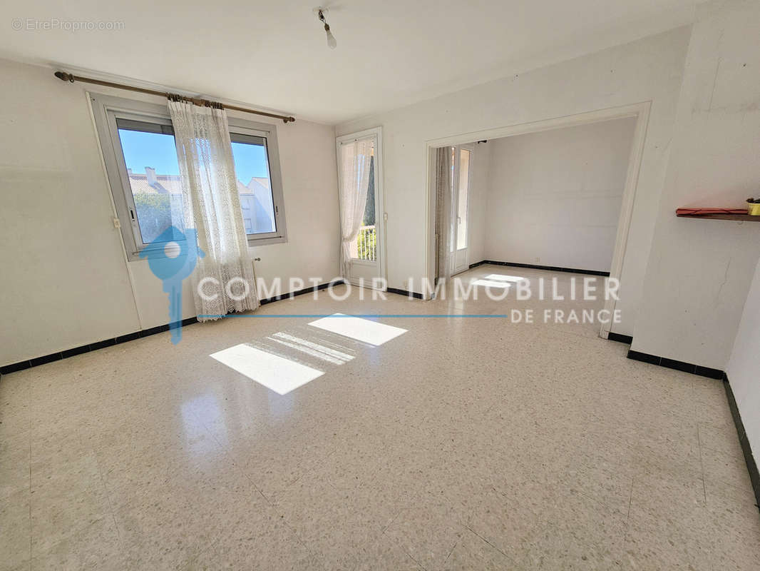 Appartement à MONTPELLIER