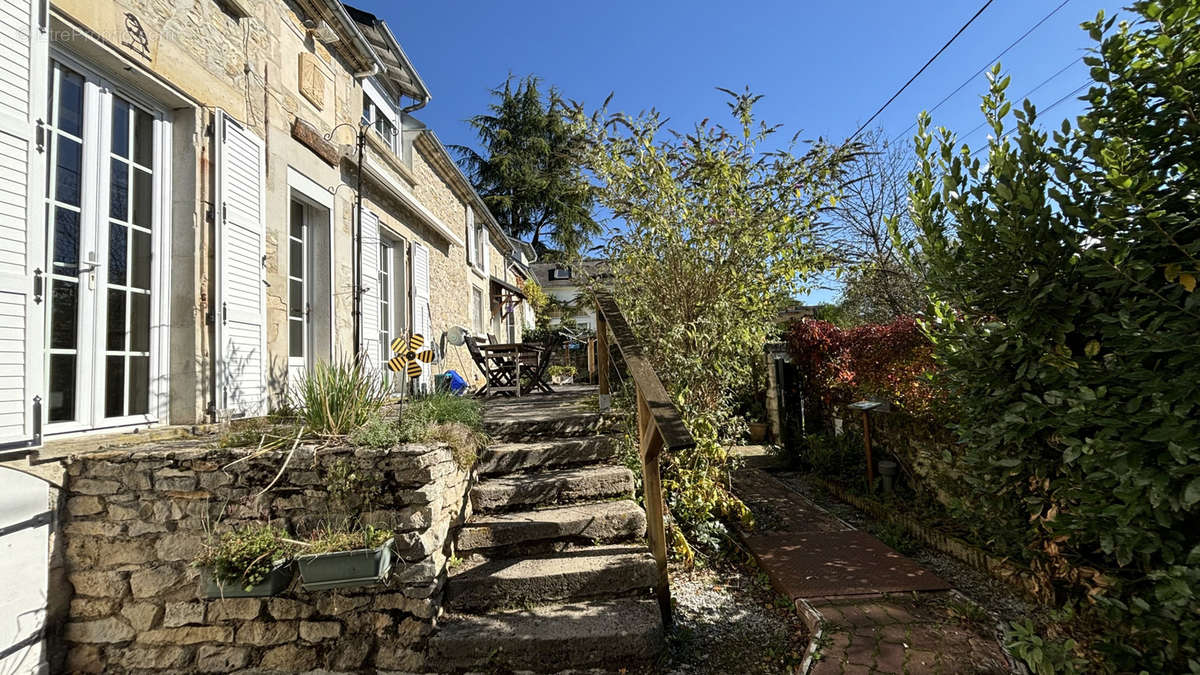 Maison à SOISSONS