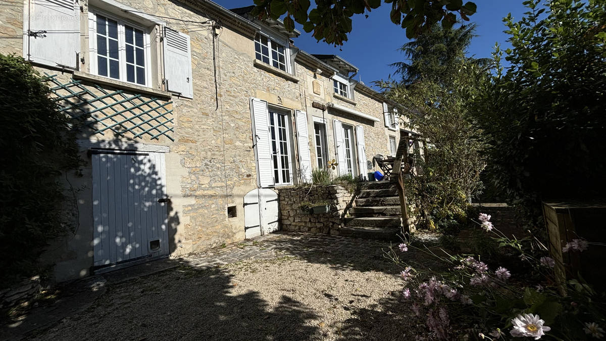 Maison à SOISSONS