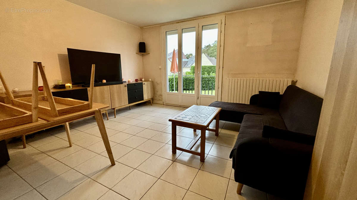 Appartement à SOISSONS