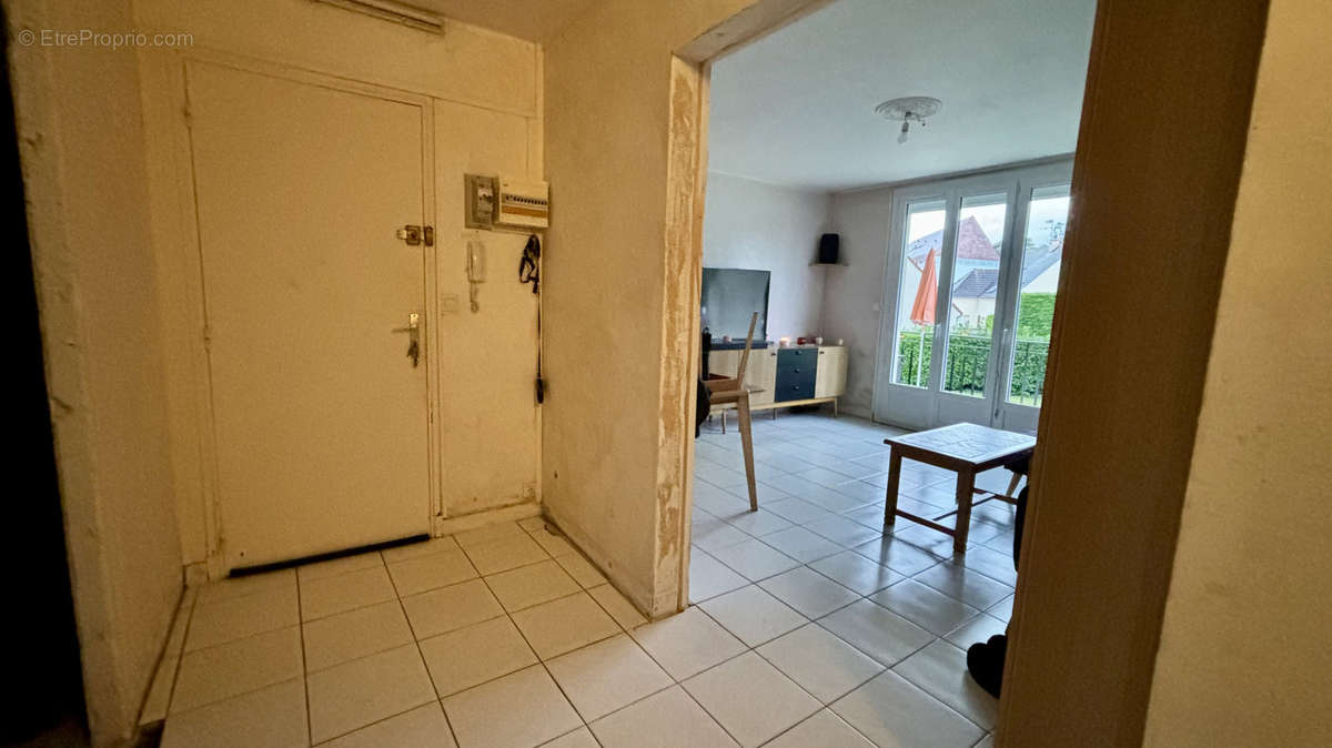 Appartement à SOISSONS