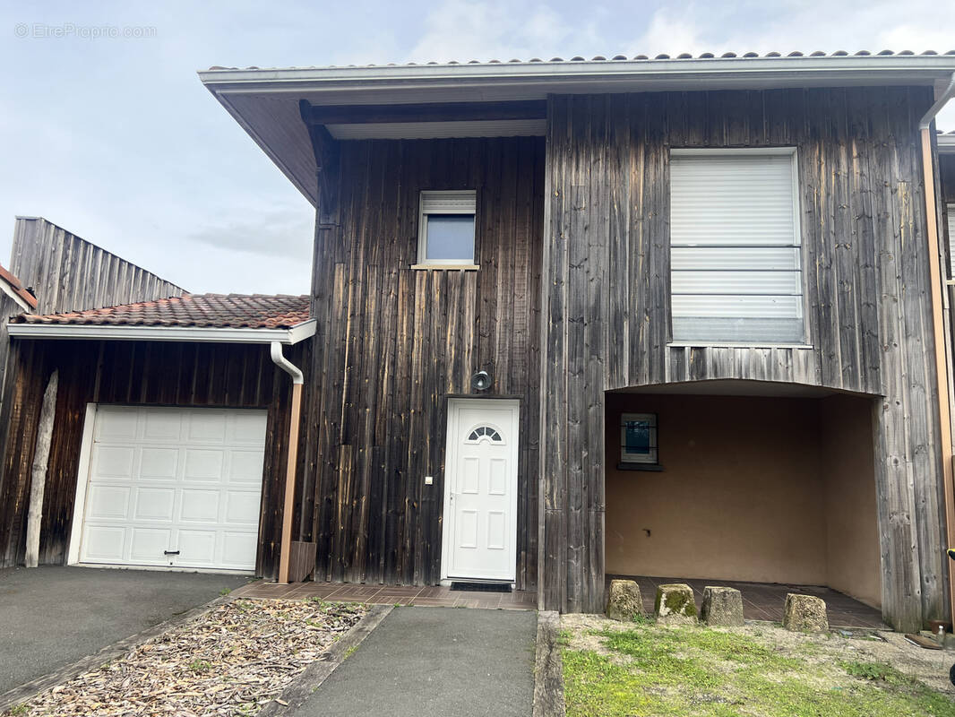 Maison à LA TESTE-DE-BUCH