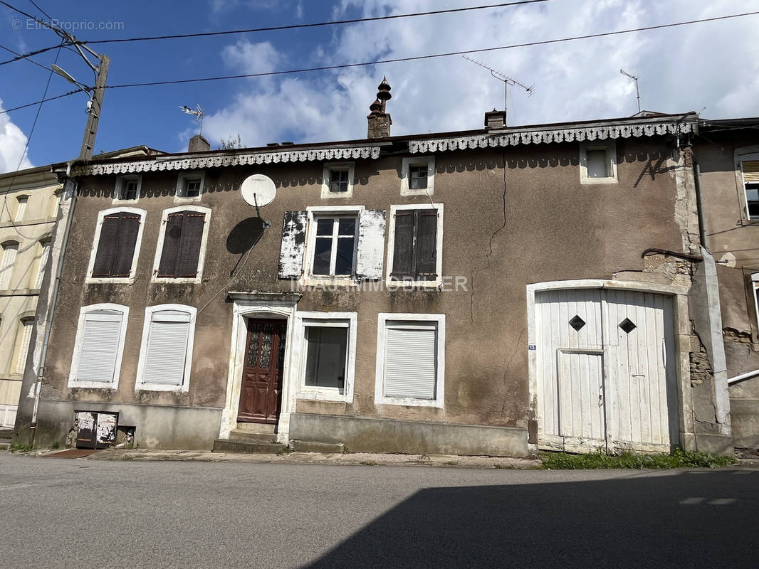 Maison à VILLE-SUR-ILLON