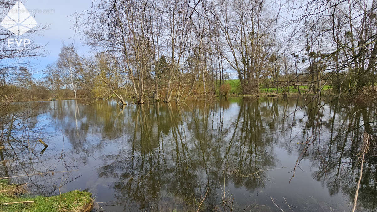 Maison à FORGES-LES-EAUX