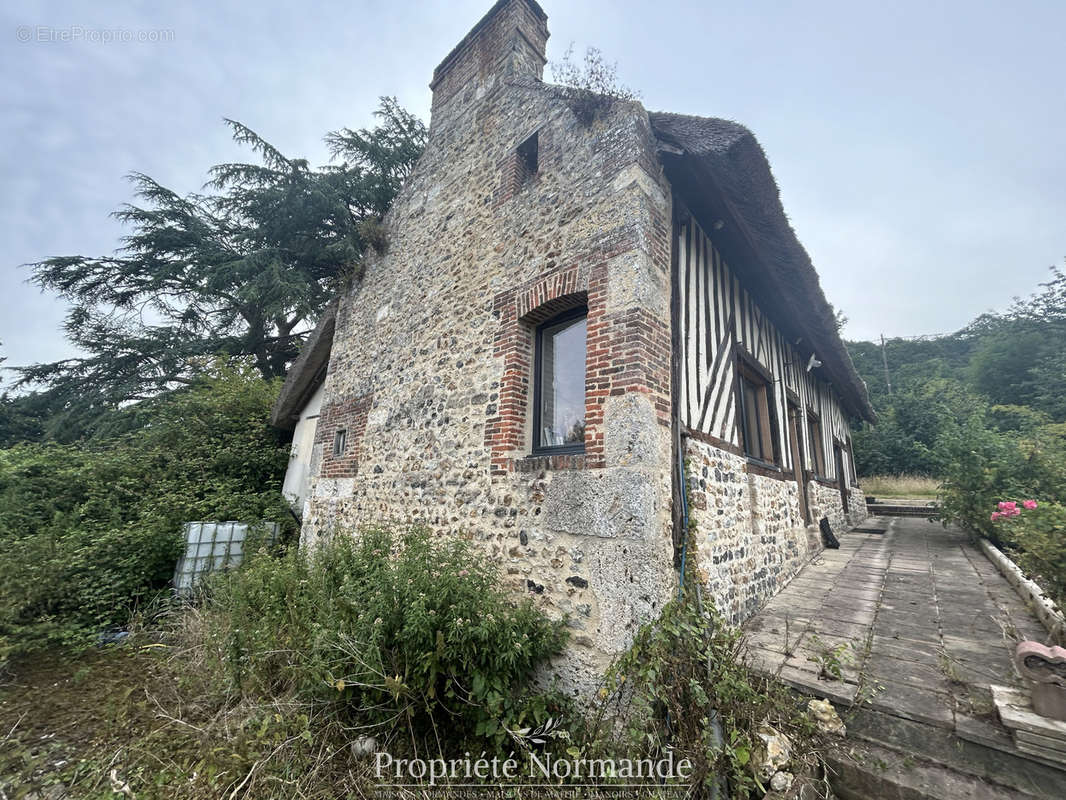 Maison à HONFLEUR