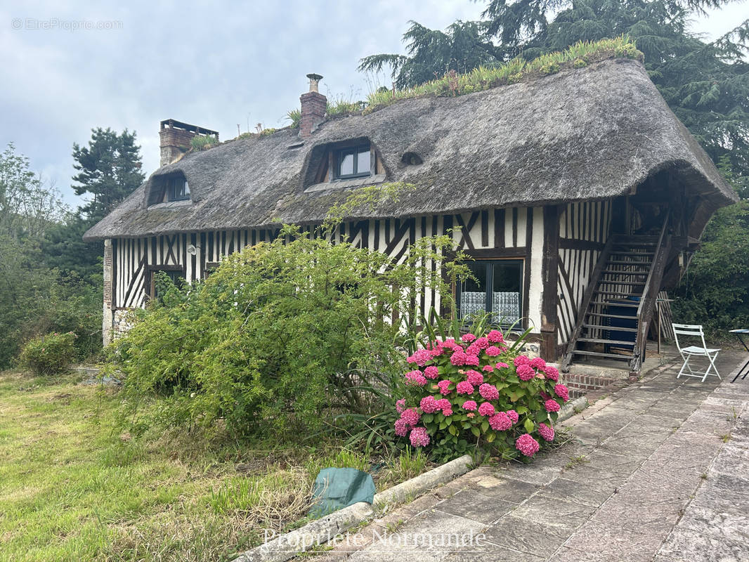 Maison à HONFLEUR