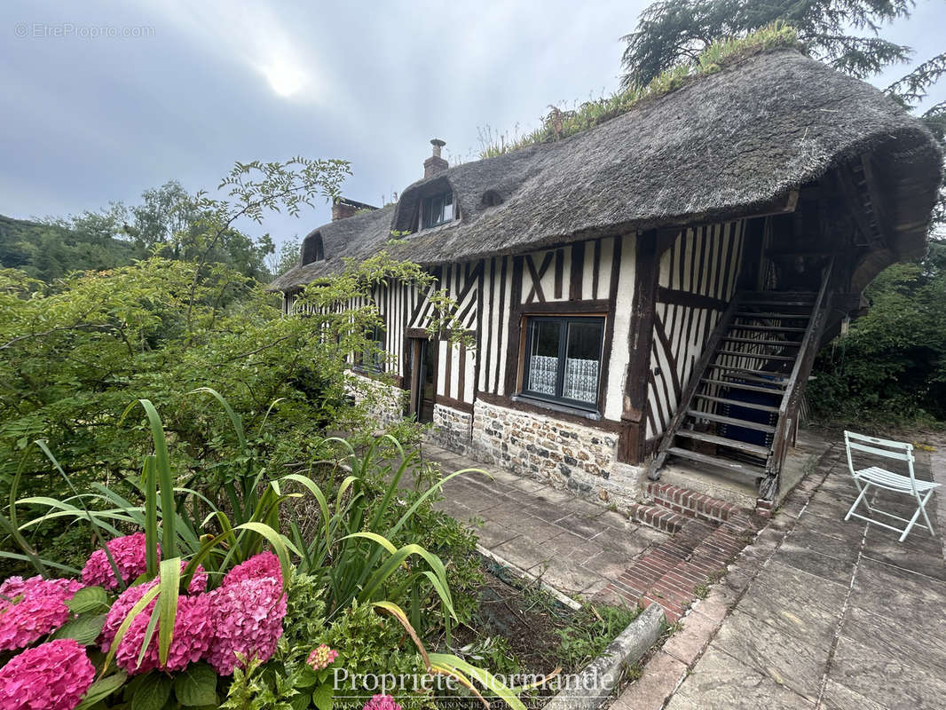 Maison à HONFLEUR