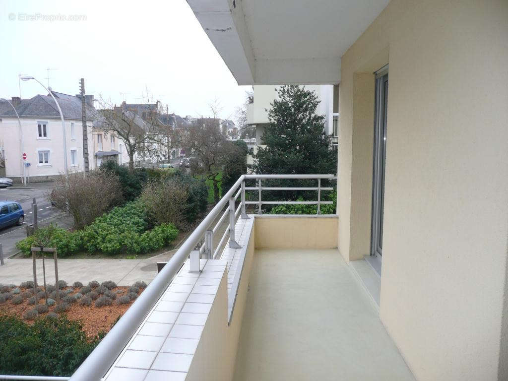 Appartement à SAINT-NAZAIRE