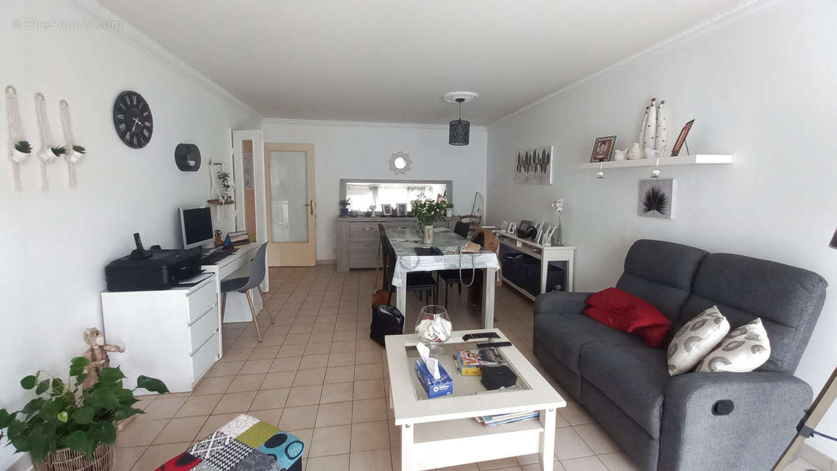 Appartement à SAINT-NAZAIRE