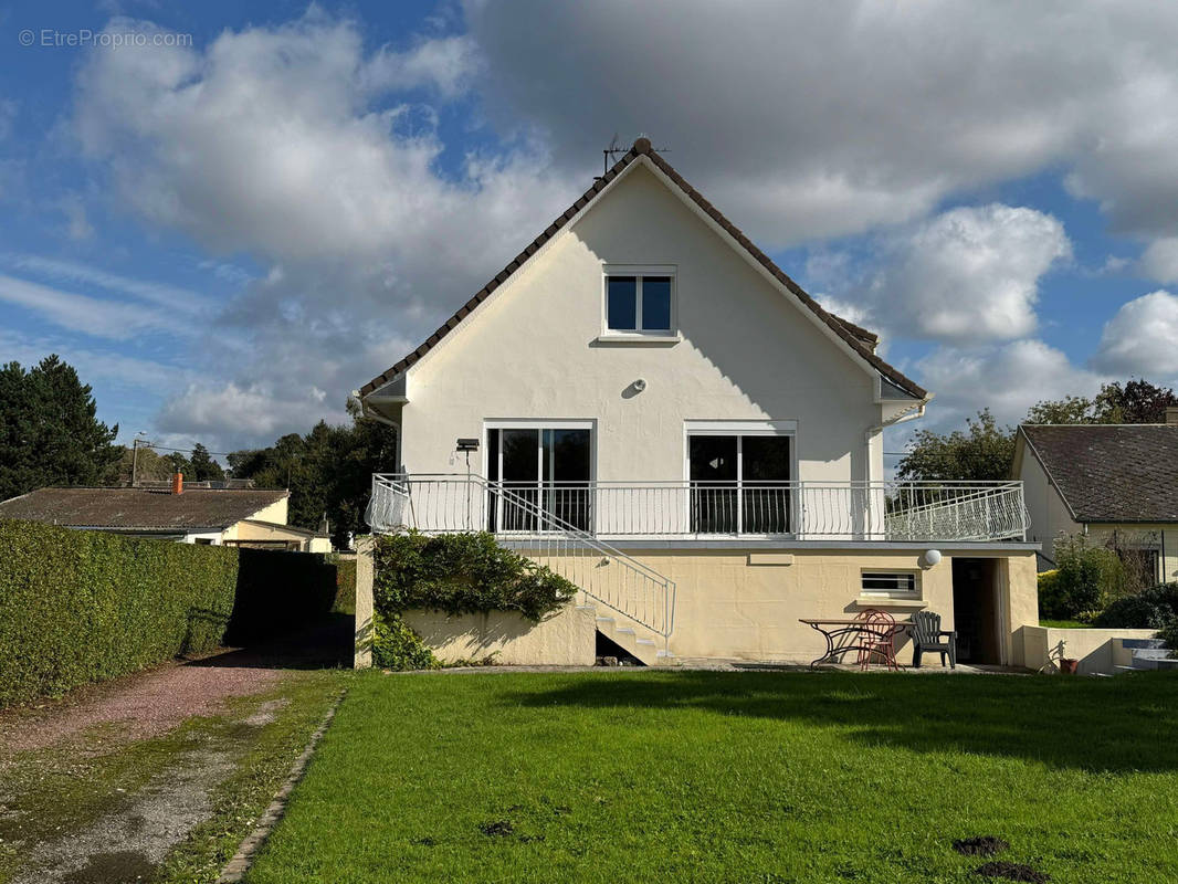 Maison à ABBEVILLE