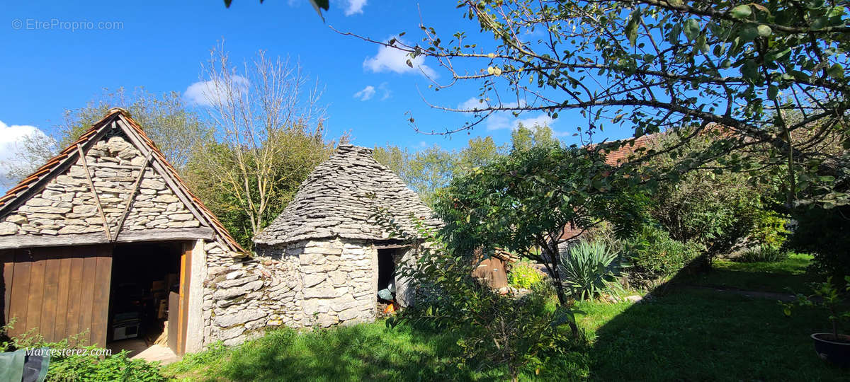 Maison à GRAMAT