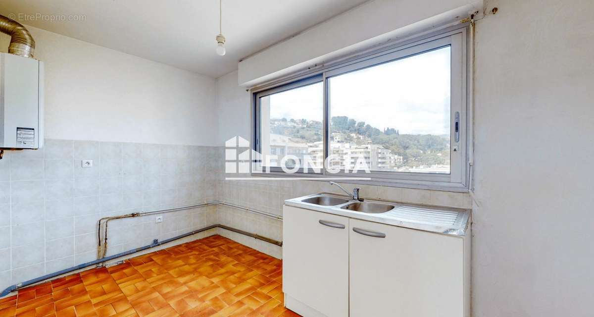 Appartement à CAGNES-SUR-MER