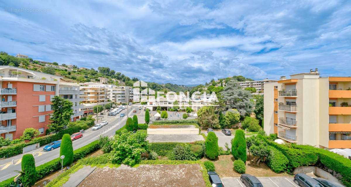 Appartement à CAGNES-SUR-MER