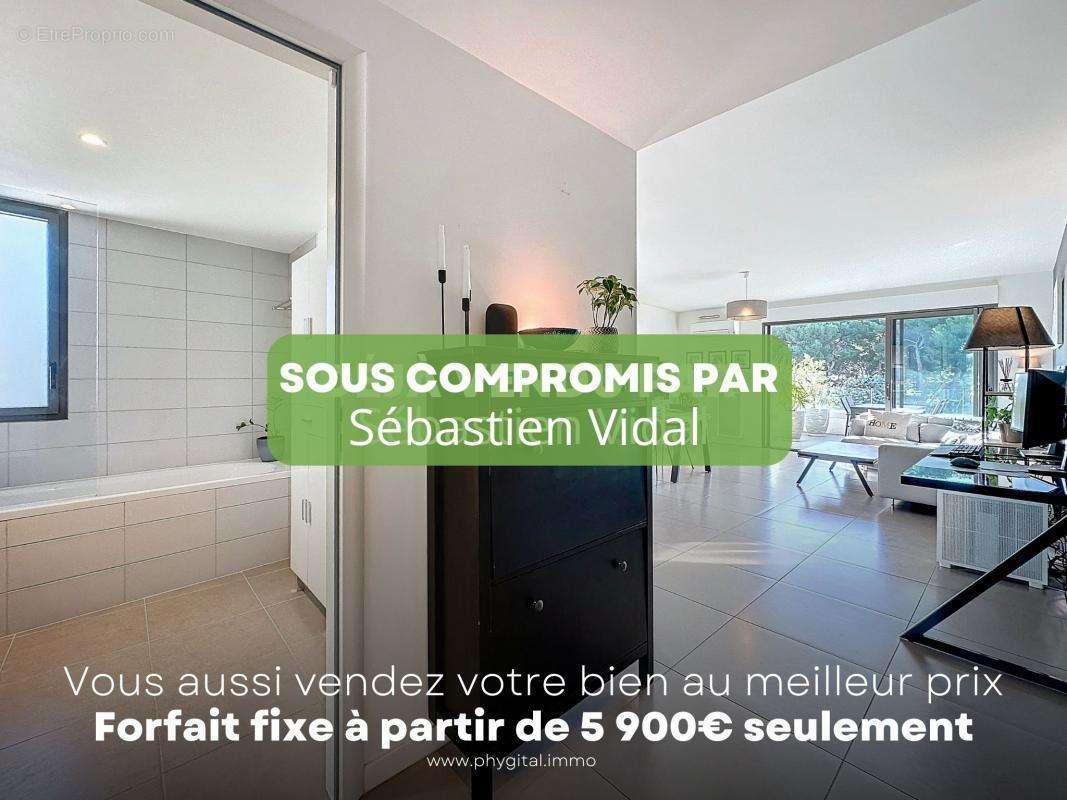 Appartement à ANTIBES