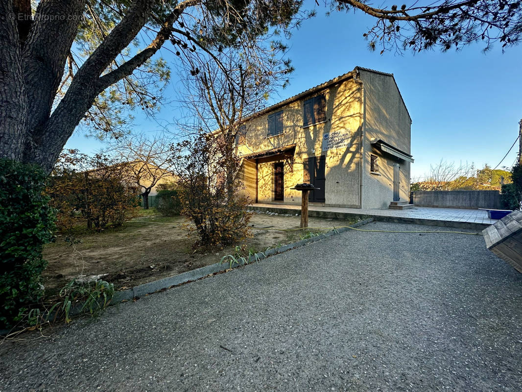 Maison à GIGNAC