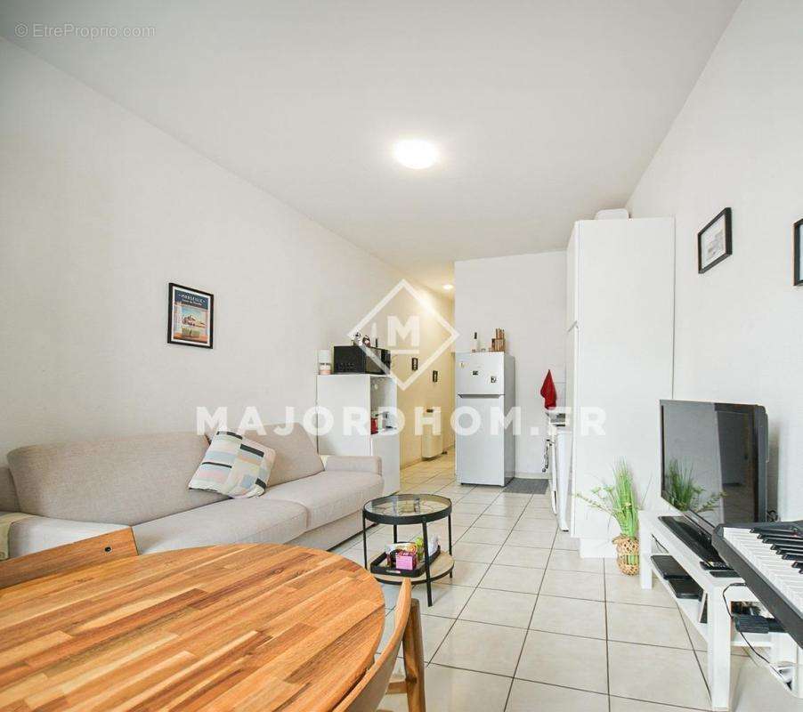 Appartement à MARSEILLE-7E