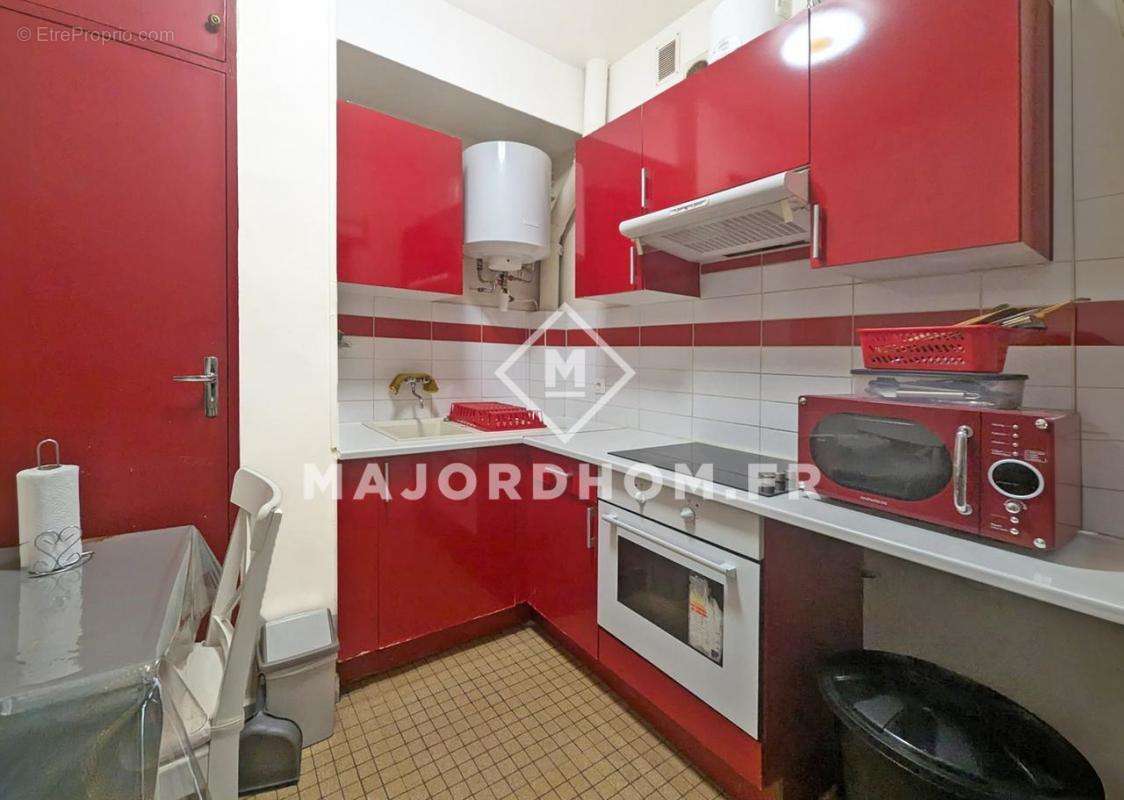 Appartement à MARSEILLE-1E