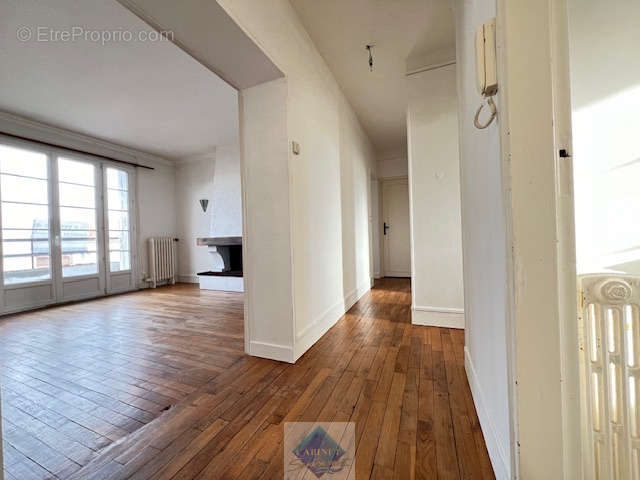 Appartement à ABBEVILLE