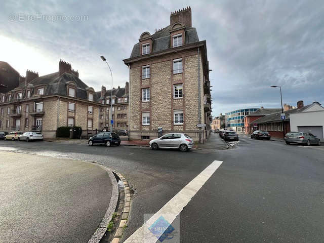 Appartement à ABBEVILLE