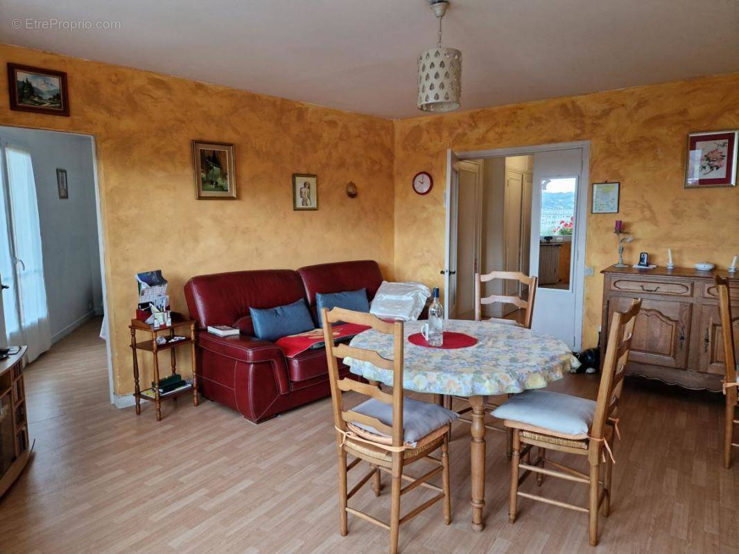 Appartement à LISIEUX