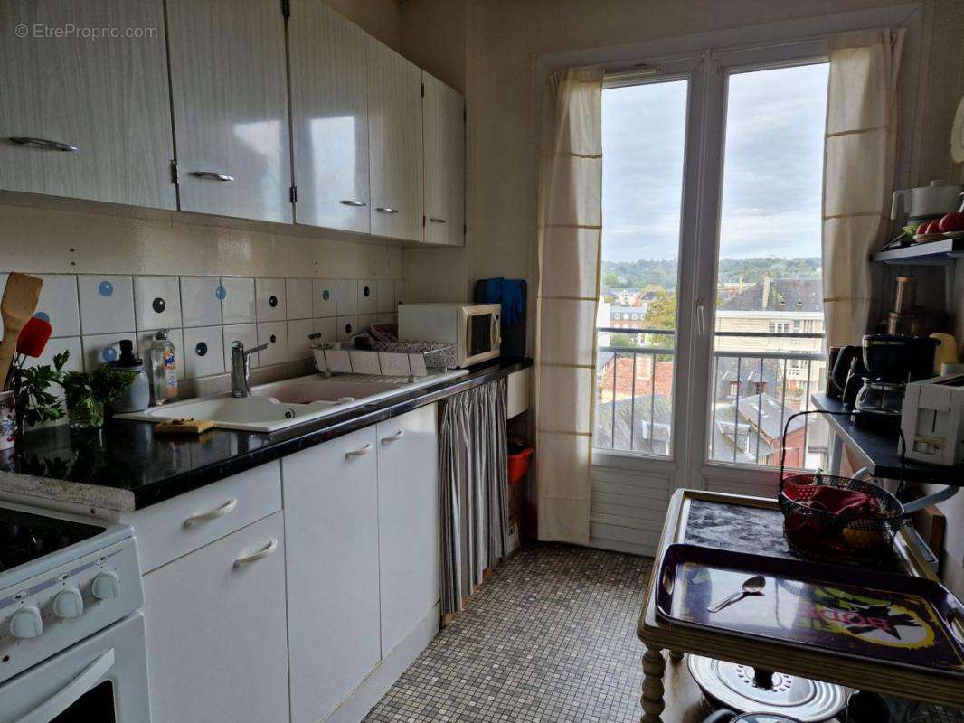 Appartement à LISIEUX